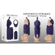 Image de DIFFERENT STROKES