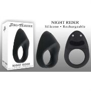 Image de NIGHT RIDER SILICONE RECHARGEABLE 