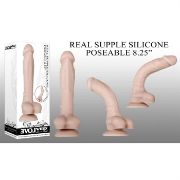 Image de REAL SUPPLE SILICONE POSEABLE 8.25"