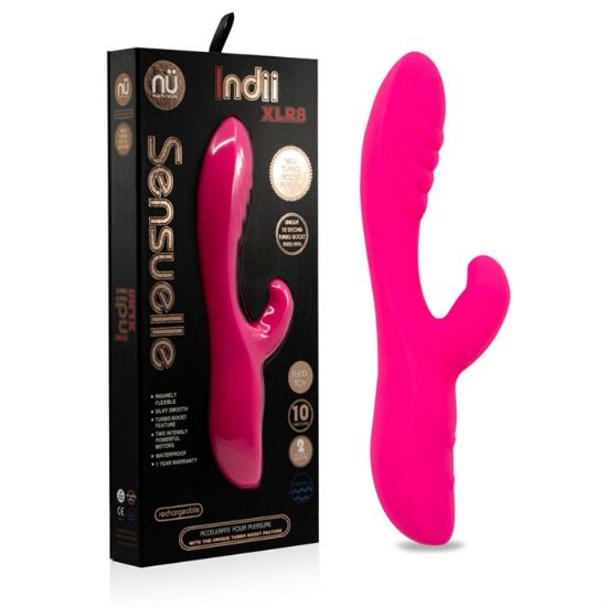 Image de SENSUELLE INDII XLR8 PINK