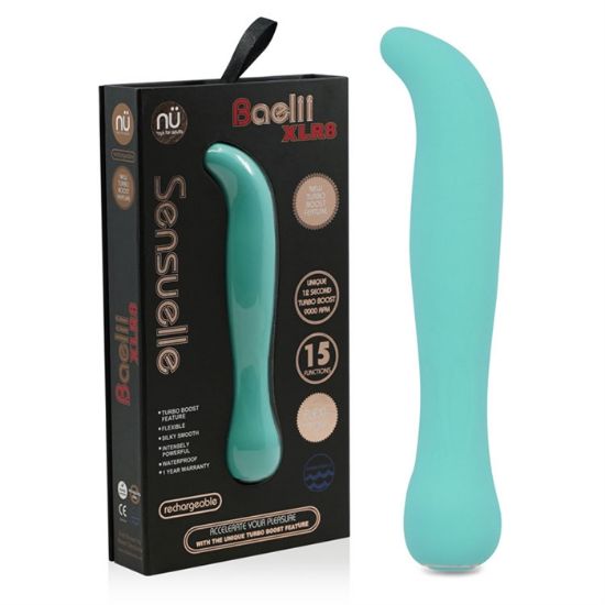 Image de SENSUELLE BAELII XLR8 BLUE