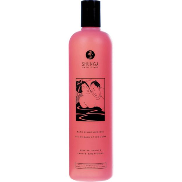 Image de SHUNGA BATH GEL FRUIT EXOTIQUES 500ML