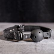 Image de EVE'S FETISH DREAMS BALL GAG