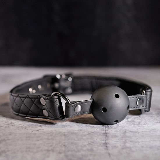 Image de EVE'S FETISH DREAMS BALL GAG