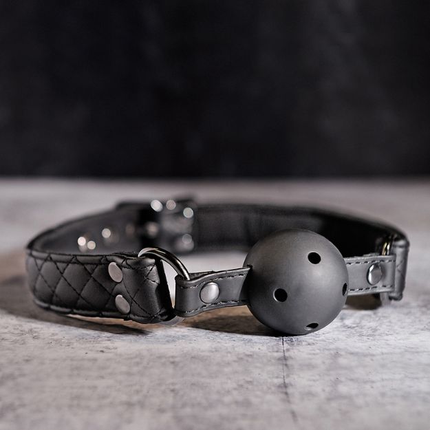 Image de EVE'S FETISH DREAMS BALL GAG