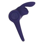 Image de ADAM & EVE'S SILICONE RECHARGEABLE RABBIT RING