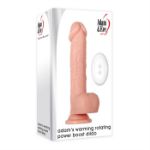 Image de ADAM'S WARMING ROTATING POWER BOOST DILDO 7.5"