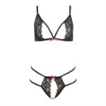 Image de TIE ME UP LINGERIE SET