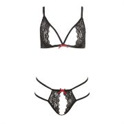Image de TIE ME UP LINGERIE SET