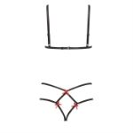 Image de TIE ME UP LINGERIE SET