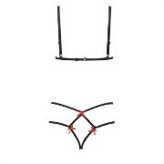 Image de TIE ME UP LINGERIE SET