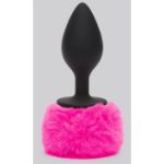 Image de HAPPY RABBIT VIB BUTT PLUG LARGE PINK