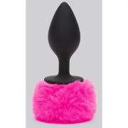 Image de HAPPY RABBIT VIB BUTT PLUG LARGE PINK