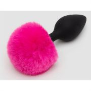 Image de HAPPY RABBIT VIB BUTT PLUG LARGE PINK