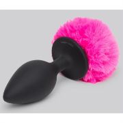 Image de HAPPY RABBIT VIB BUTT PLUG LARGE PINK