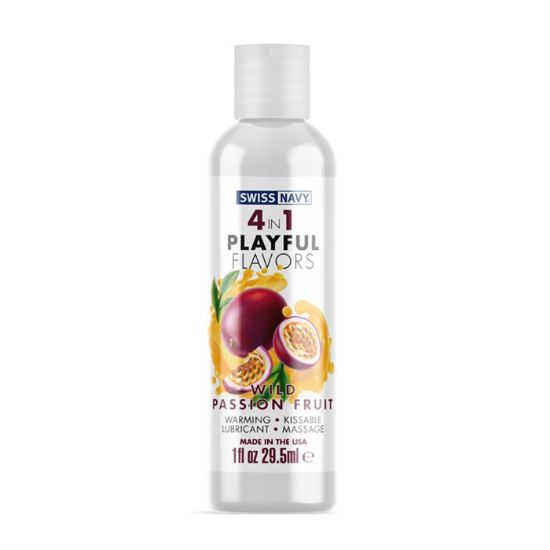 Image de 4 In 1 Wild Passion Fruit 1oz