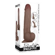 Image de FLEXSKIN POSEABLE DILDO 9" DARK