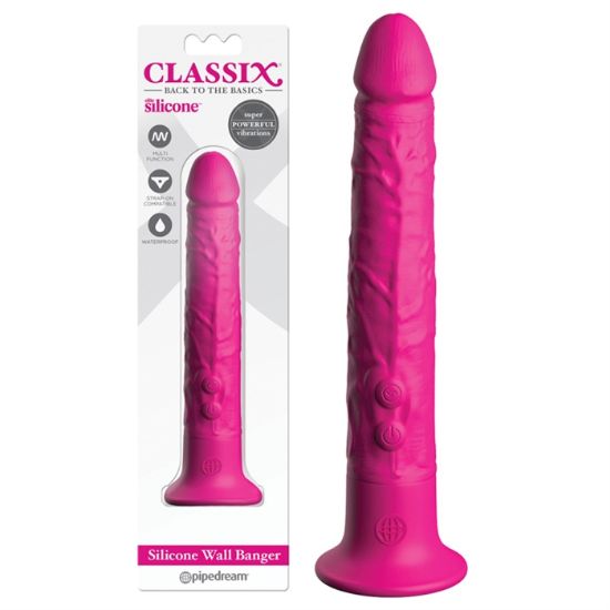 Image de Classix   Wall Banger 2.0   Pink