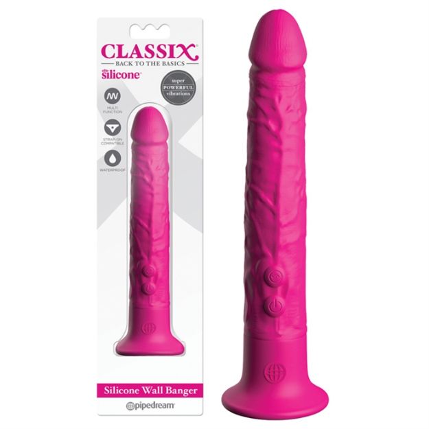 Image de Classix   Wall Banger 2.0   Pink