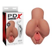 Image de PDX Plus   Pick Your Pleasure Stroker   Tan