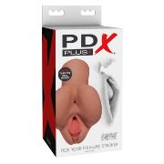 Image de PDX Plus   Pick Your Pleasure Stroker   Tan