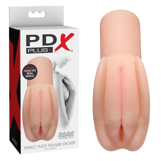 Image de PDX Plus   Perfect Pussy Pleasure Stroker   Light