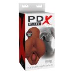 Image de PDX Plus   Pick Your Pleasure Stroker   Brown
