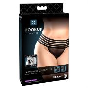 Image de Crotchless Love Garter (XL-2XL)