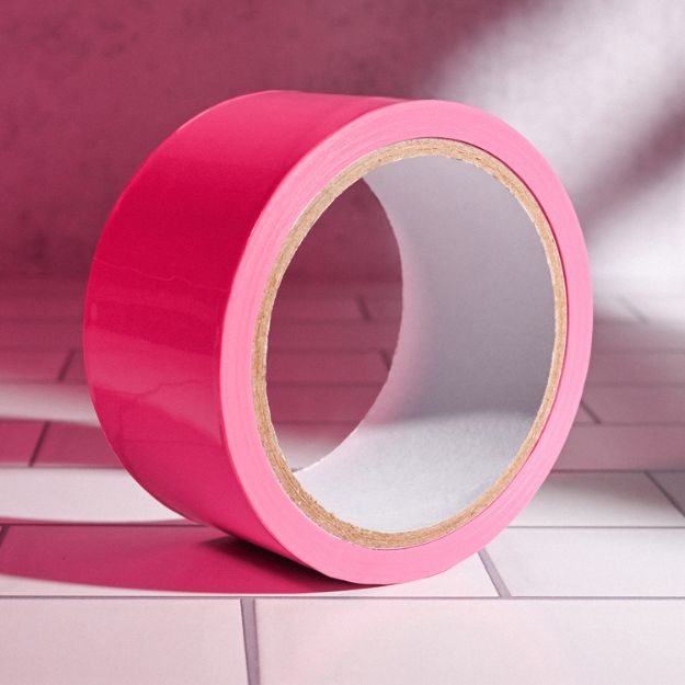 Image de Pink Bondage Tape, 65' (20m)