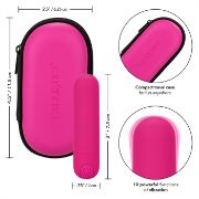 Image de Rechargeable Hideaway Bullet - Pink