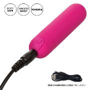 Image de Rechargeable Hideaway Bullet - Pink