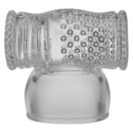 Image de Kink - Wand Attachment - Cock Stroker - Clear