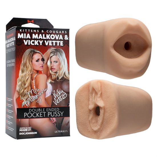 Image de Kittens and Cougars: Mia Malkova and Vicky Vette