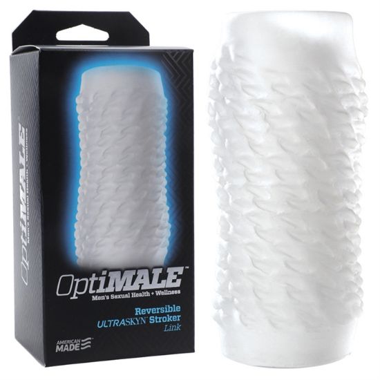 Image de OptiMALE - Reversible ULTRASKYN Stroker - Link