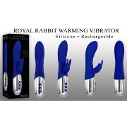 Image de Royal Rabbit Warming Vibrator