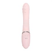 Image de EVE'S THRUSTING RABBIT WITH ORGASMIC BEADS
