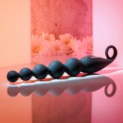 Image de VIBRATING ANAL BEAD STICK