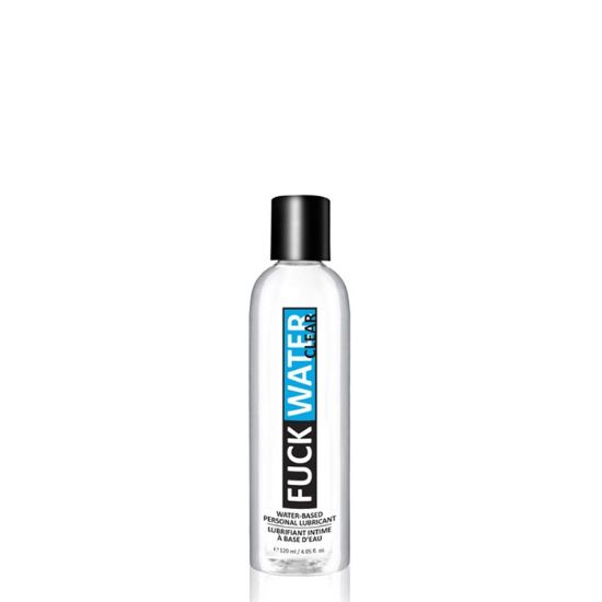 Image de FuckWater Base Eau Clear 120ml (4oz)