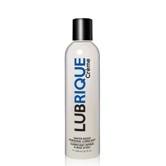 Image de Lubrique Creme Base Eau 240ml (8oz)