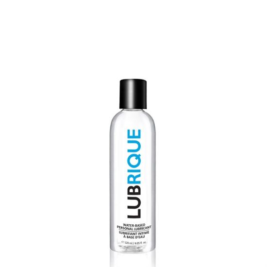 Image de Lubrique Base Eau Clear 120ml (4oz)