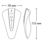 Image de OBI - Stimulateur intime - Framboise