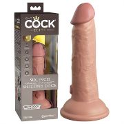 Image de KC Elite Dual Density 6" Vib Silicone Light