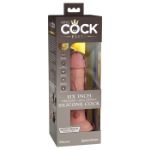 Image de KC Elite Dual Density 6" Vib Silicone Light