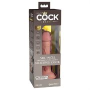 Image de KC Elite Dual Density 6" Vib Silicone Light