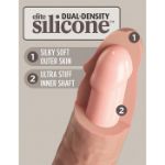 Image de KC Elite Dual Density 6" Vib Silicone Light