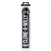 Image de Clone-A-Willy Jet Black - Silicone