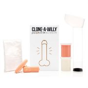 Image de Clone-A-Willy + Balls Kit - Light Skin Tone