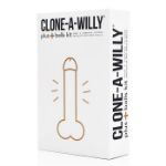Image de Clone-A-Willy + Balls Kit - Light Skin Tone