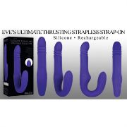 Image de Eve's Ultimate Thrusting Strapless Strap On