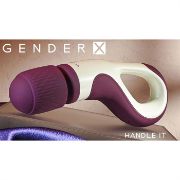 Image de Handle It - Silicone Rechargeable